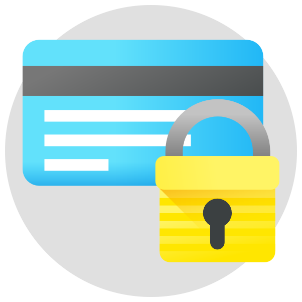 Ícone de conta bancária