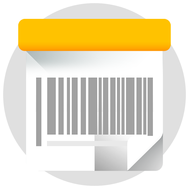 Ícone de emissão de boletos